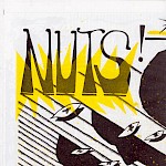 Ben Charles Trogdon, Various Artists - Nuts! Fanzine #17