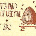 Hope Amico - Useful and Sad Postcard