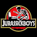 Sickboy - Jurassickboys (LP)