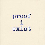 Billy McCall - Proof I Exist #28