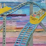 Guidon Bear - Downwardly Mobile: Steel Accelerator (cassette)