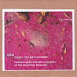 Lisa Schonberg - UAU: Music for Percussion (CD)