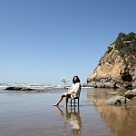 Half Shadow - Dream Weather Its Electric Song (LP, cassette)