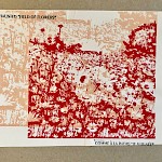 Haunted, Comme À La Radio - Split (LP)