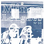 Simon Moreton - Minor Leagues, No. 10: Comics and Stories and Writing