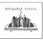 Rachel Lee-Carman - Antiquated Future Sticker Pack