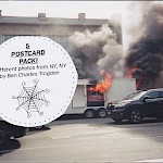 Ben Charles Trogdon - Ben Charles Trogdon Postcard Pack