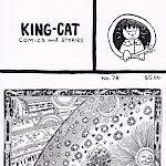 John Porcellino - King Cat Comics & Stories, Issue 78