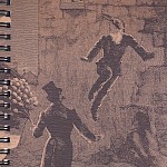 Max Ernst, Eberhardt Press - Max Ernst Levitation Sketchpad