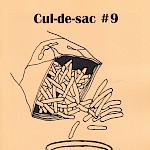 Liz Mason, Julie Halpern - Cul-De-Sac #9: The Food Issue