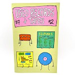 Chris Auman, Mike Dixon, Various Artists - Used Records & Tapes #2
