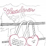 Elliott Giannini - Wanderer #8: A Zine About Conquering Fears