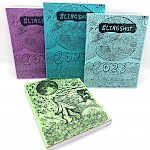 Slingshot Collective - 2023 Slingshot Organizer (Pocket-Size)