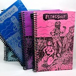 Slingshot Collective - 2023 Slingshot Organizer (Large Spiral-Bound)