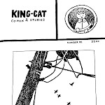 John Porcellino - King Cat Comics & Stories, Issue 82