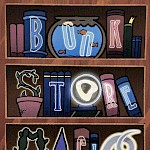 Various Artists, Katie Haegele, Joe Carlough, Victoria Mier - Bookstore Magic