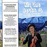 Various Artists, Joe Carlough - Hit the Decks #3: A Month Spent in the Reykjavík Music Scene