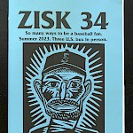 Various Artists, Michael T. Fournier, Mike Faloon - Zisk #34: So Many Ways to Be a Baseball Fan