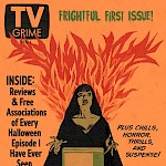 Luke Geddes - TV Grime: A Guide to Halloween TV