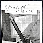 Ed Kemp, Sarah Yang, Alan Trautman - Pencil of the Week, Issue #18