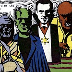 Sharaya O - Word of the Day, Vol. 1