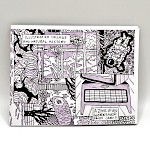 Jam Doughty - Illustrated Collage and Natural History