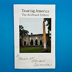 Ed Kemp - Touring America: The #2 Pencil Edition