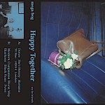 Mega Bog - Happy Together (cassette)