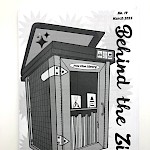 Various Artists, Billy McCall - Behind the Zines #19: A Zine About Zines