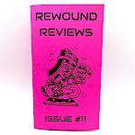 Libby Rice - Rewound Reviews, Issue 11