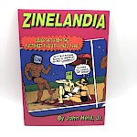 John Held, Jr. - Zinelandia: Cover Art From The Factsheet Five Era (1982-1998)