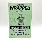 Elliott Giannini - Wrapped #2: Alternatives to Streaming Subscription Services