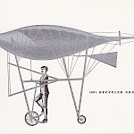 Eberhardt Press - Flying Zephyr Graph Paper Notebook