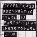 Appalachian Yard Art - Green Glass (cassette)