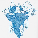 Deth P. Sun - Floating Island Sticker
