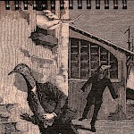 Max Ernst, Eberhardt Press - Max Ernst Chase Notepad