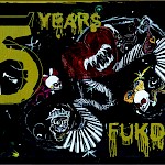 Various Artists - Five Years of Fukdup Records (CD x2)